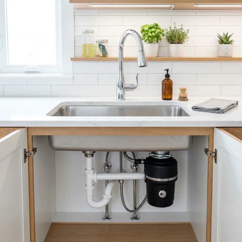 Kitchen Plumbing in Hindsville, AR